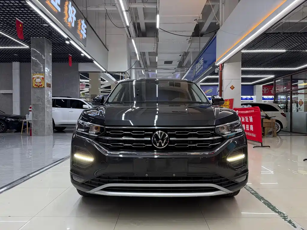 Tayron 280 TSI 2 WD Luxury Connected