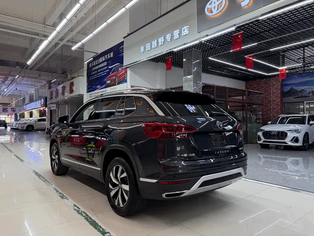 Tayron 280 TSI 2 WD Luxury Connected