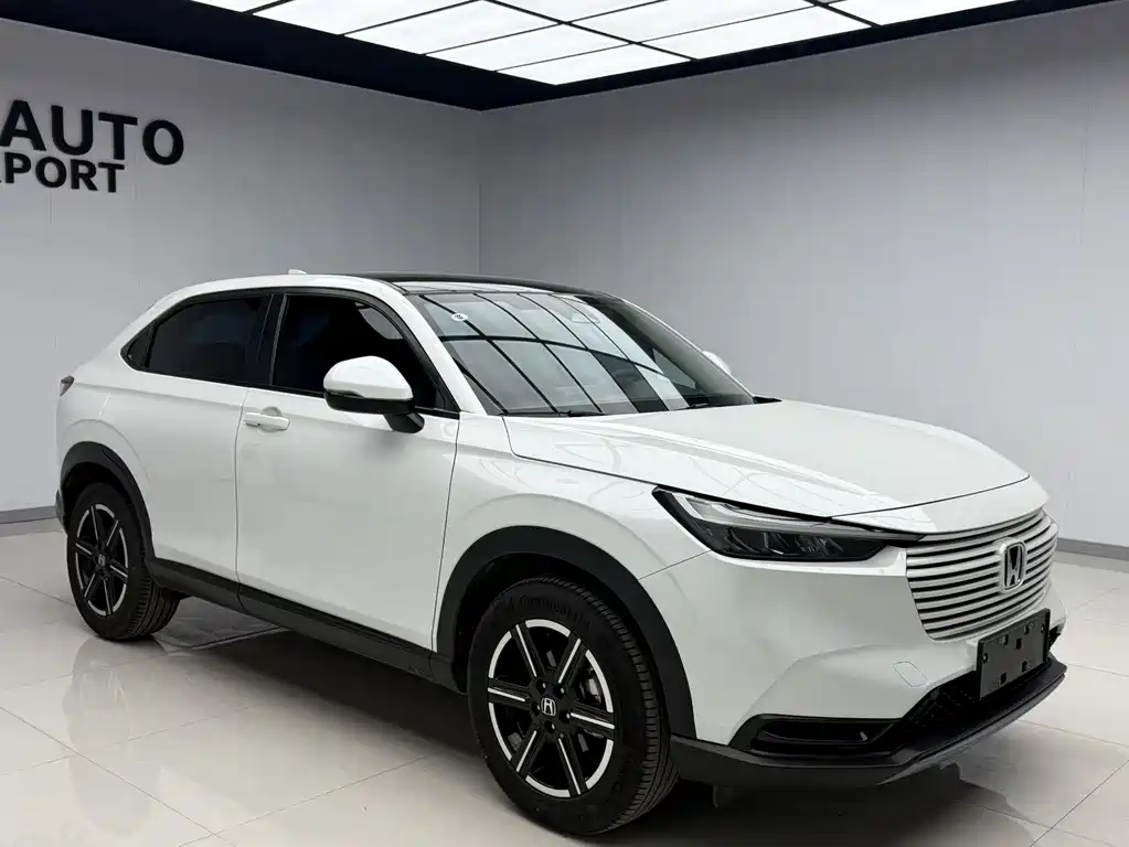 Vezel 1.5 L CVT Tech
