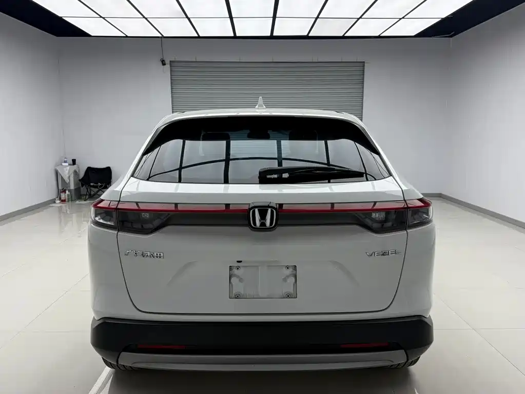 Vezel 1.5 L CVT Tech