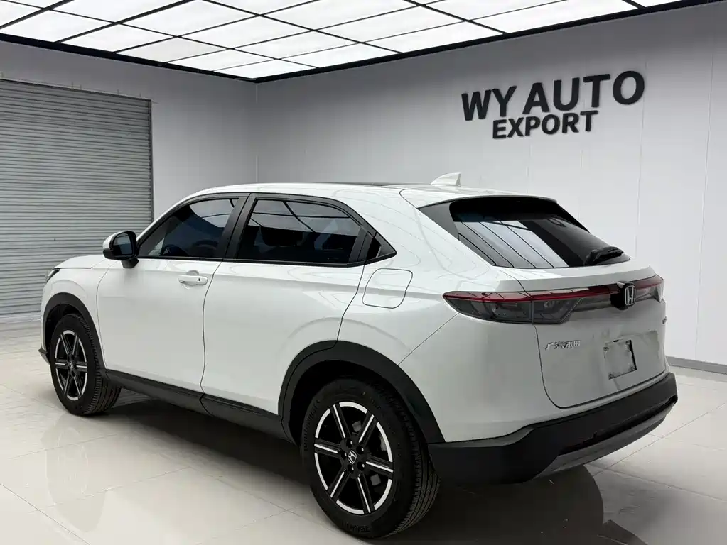 Vezel 1.5 L CVT Tech