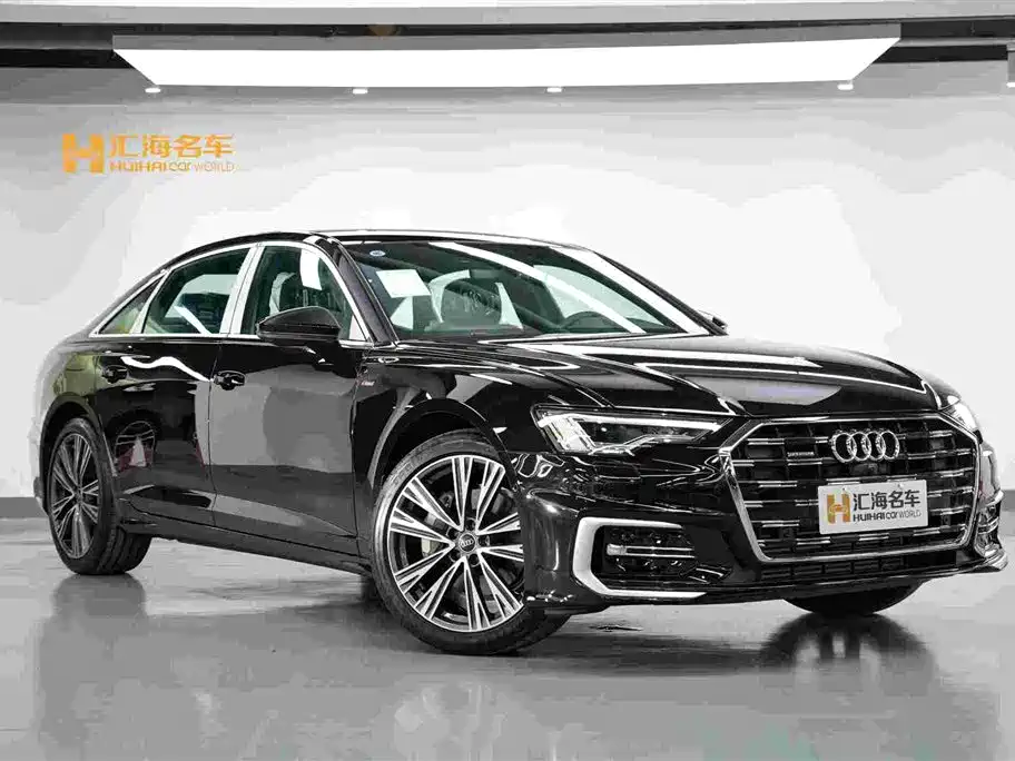Audi A6 L Facelift 45 TFSI quattro Select Dynamic