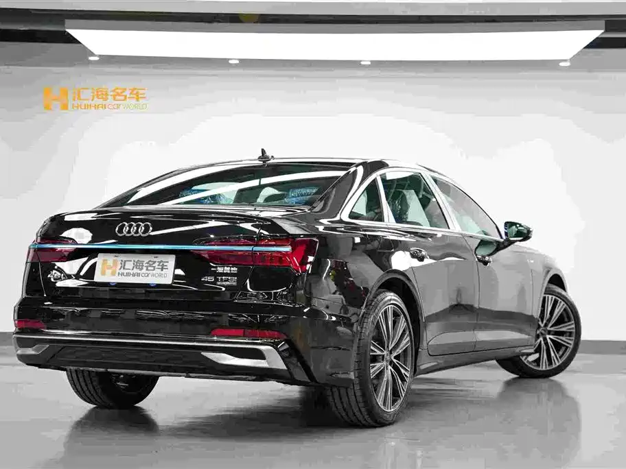 Audi A6 L Facelift 45 TFSI quattro Select Dynamic