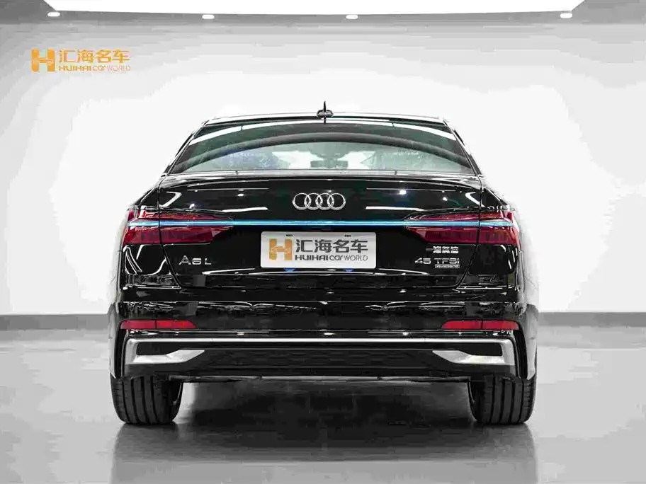 Audi A6 L Facelift 45 TFSI quattro Select Dynamic