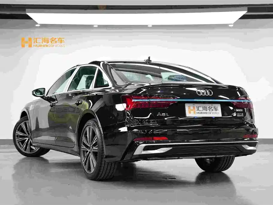Audi A6 L Facelift 45 TFSI quattro Select Dynamic