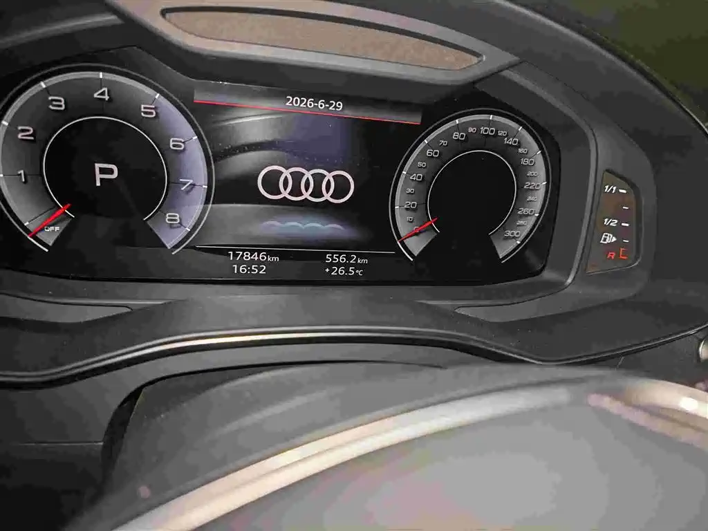 Audi A6 L Facelift 45 TFSI quattro Select Dynamic