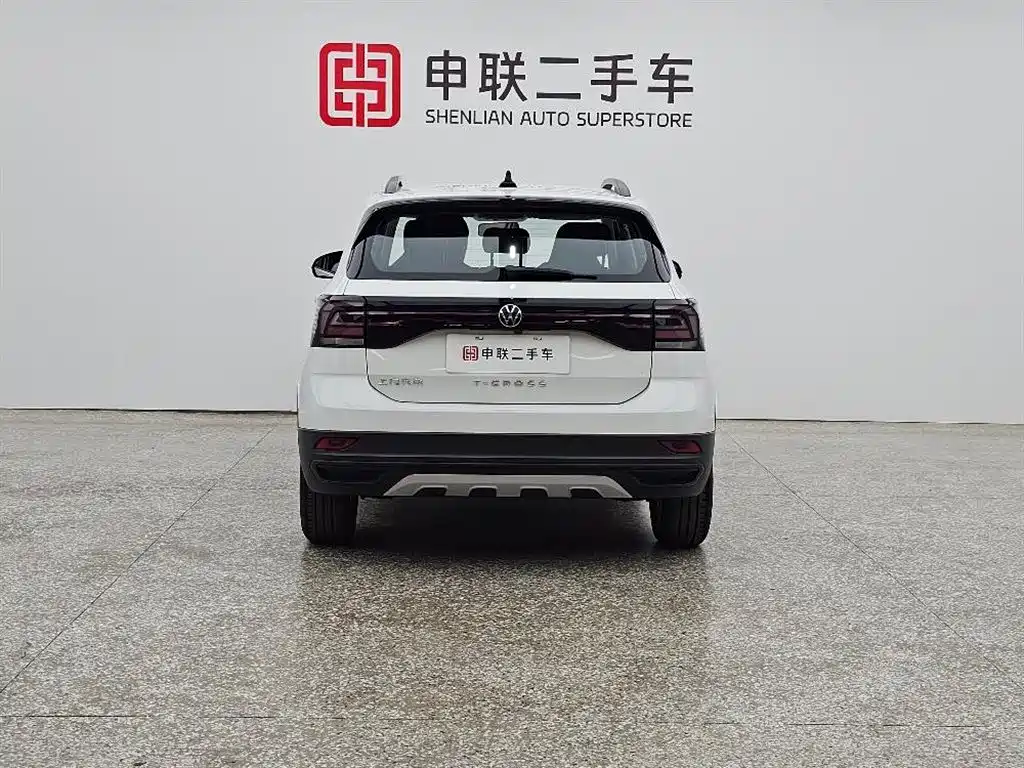 T-Cross Facelift 1.5 L Auto Style