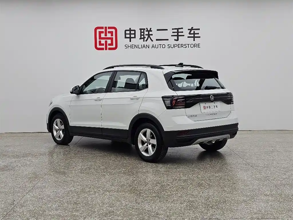 T-Cross Facelift 1.5 L Auto Style