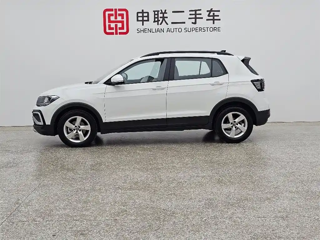 T-Cross Facelift 1.5 L Auto Style