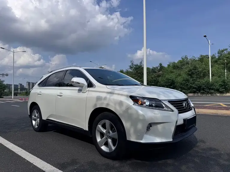 Lexus RX Classic 270 Luxury