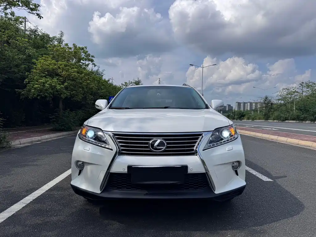 Lexus RX Classic 270 Luxury