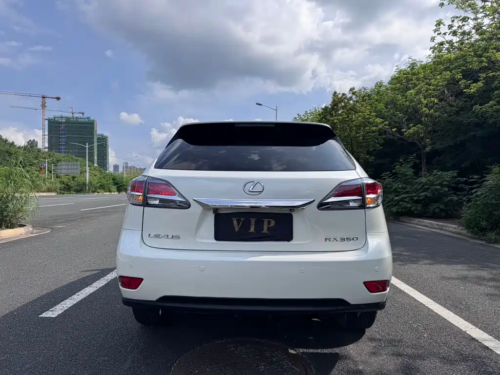 Lexus RX Classic 270 Luxury