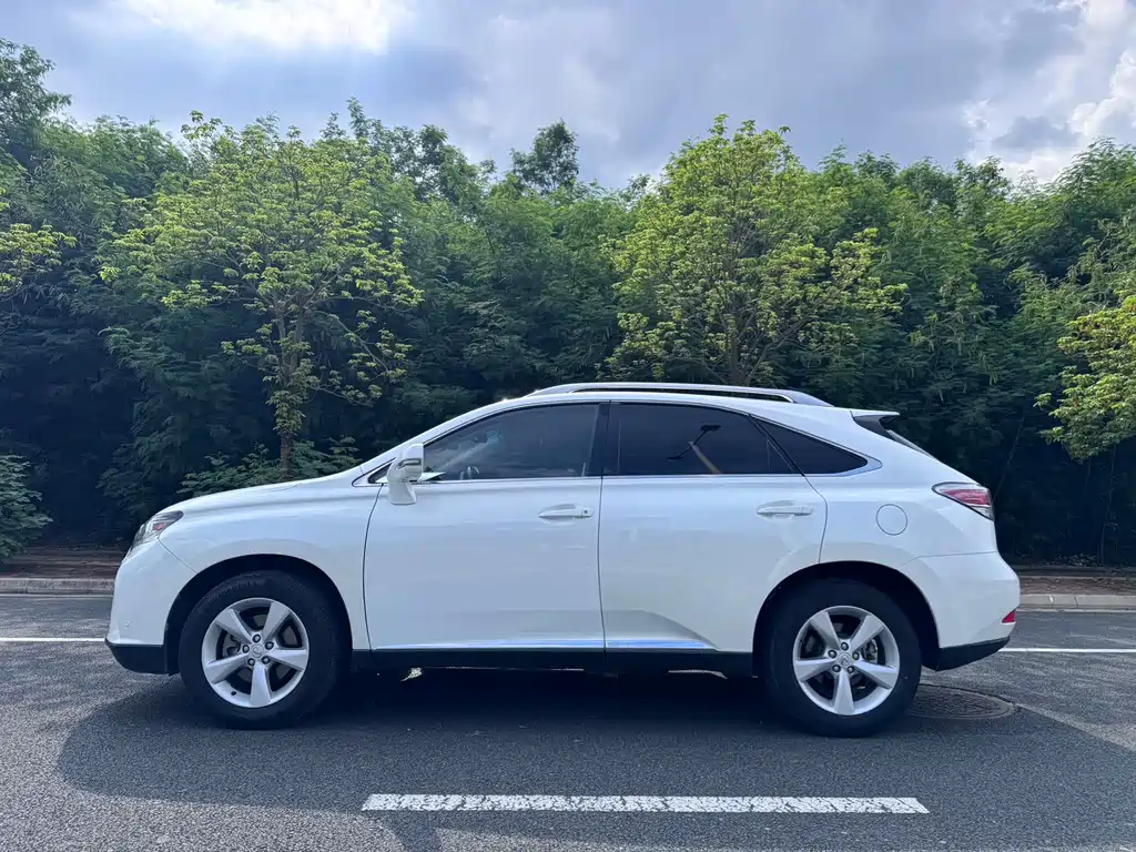 Lexus RX Classic 270 Luxury