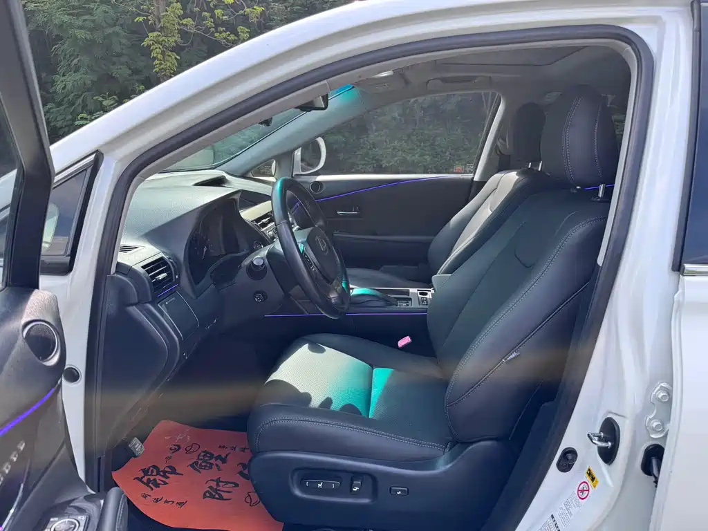 Lexus RX Classic 270 Luxury