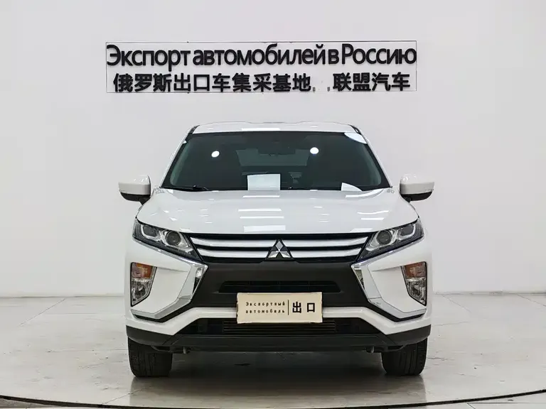Mitsubishi Eclipse Cross 奕歌 2022款 1.5 T CVT两驱无畏版
