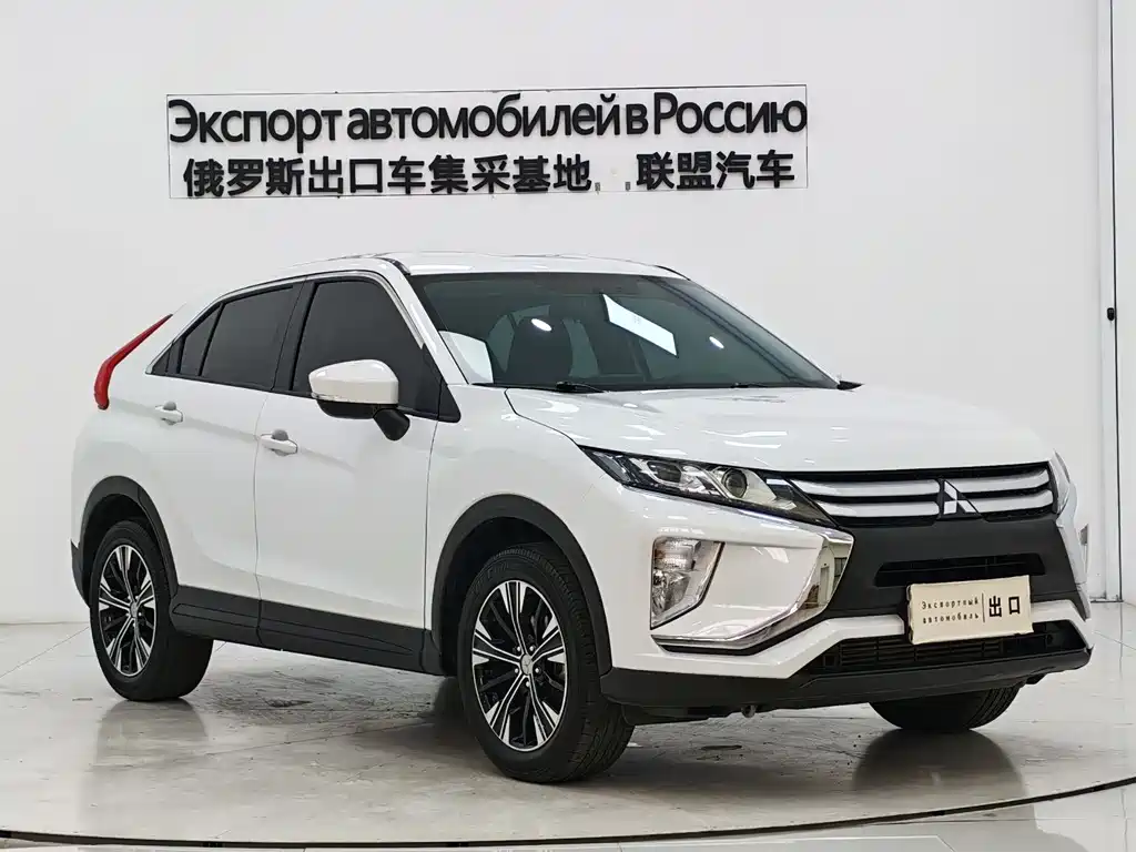 Eclipse Cross 奕歌 2022款 1.5 T CVT两驱无畏版