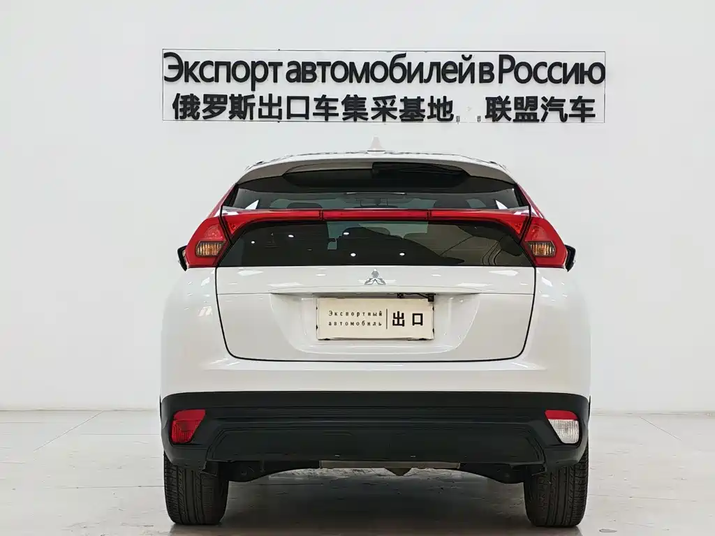 Eclipse Cross 奕歌 2022款 1.5 T CVT两驱无畏版