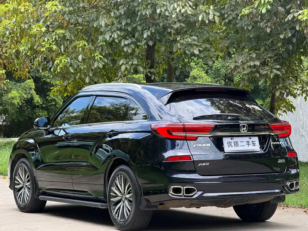 Avancier 370 TURBO 4 WD Supreme