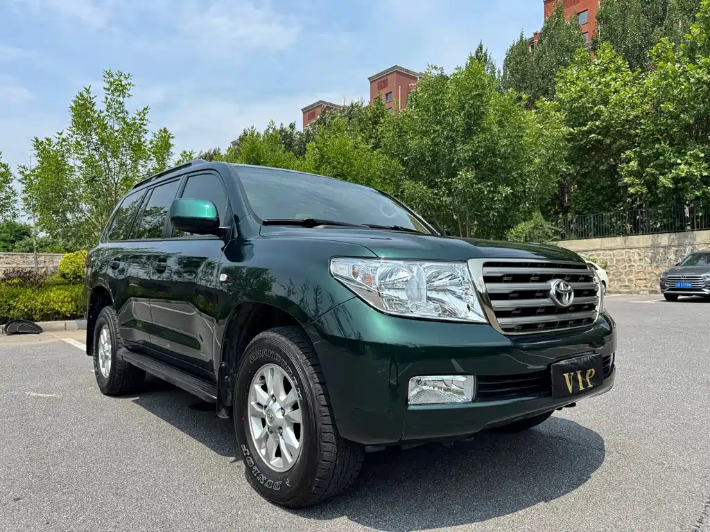 Land Cruiser 4.0 L Auto VX