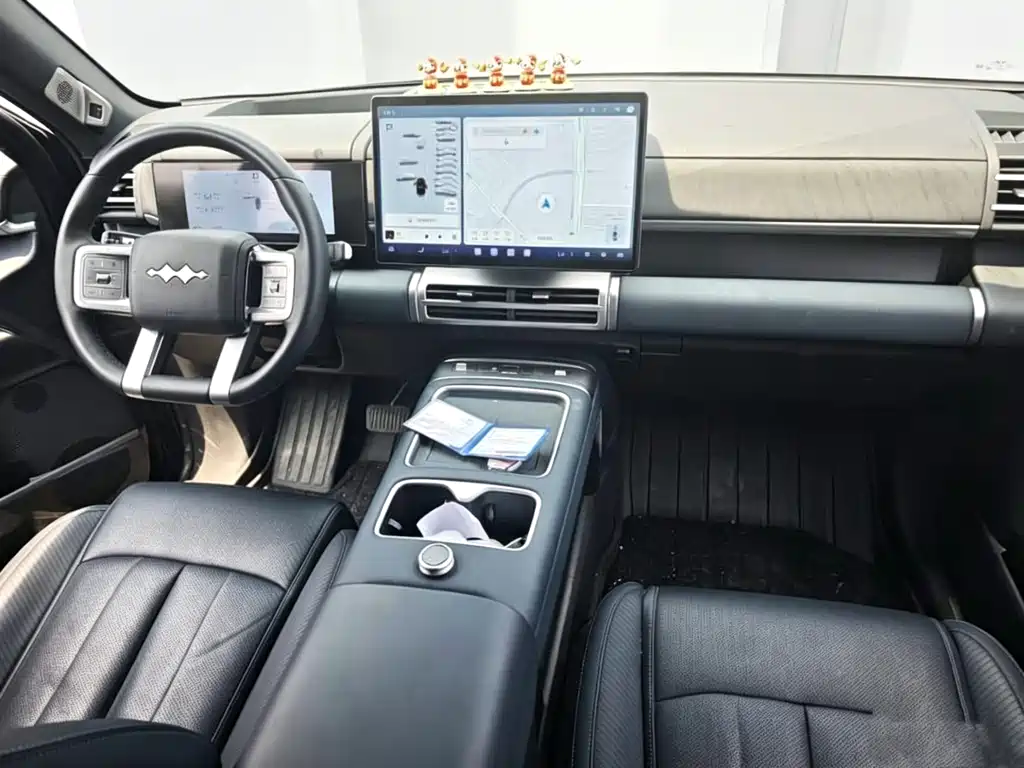 Tai 7 190 KM 4 WD Ultra