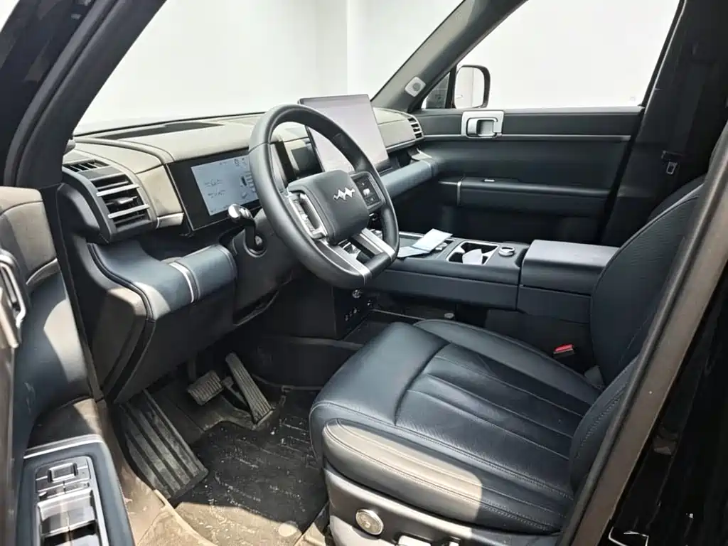 Tai 7 190 KM 4 WD Ultra