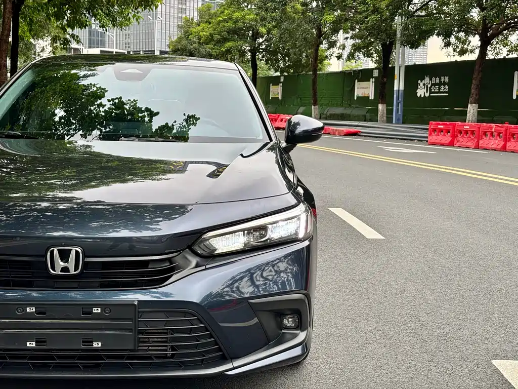 Civic 240 TURBO CVT Power Force