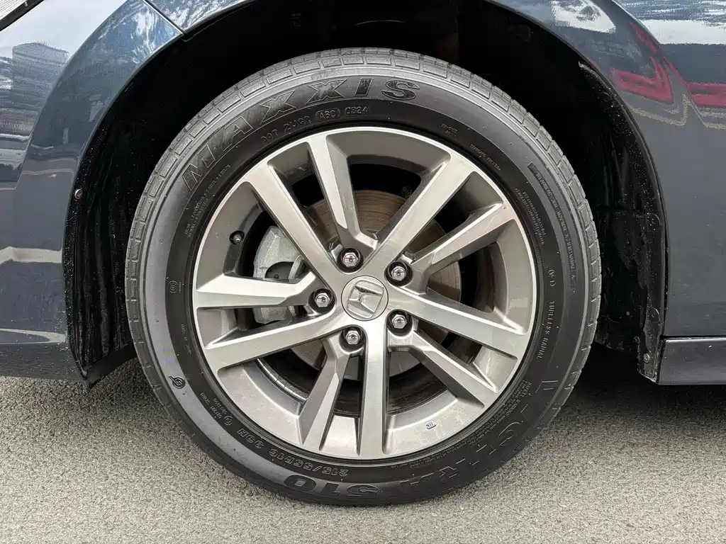 Civic 240 TURBO CVT Power Force