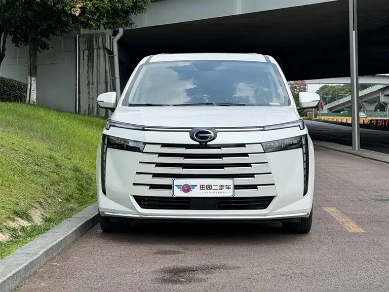 GAC Trumpchi E8 NEV 传祺E8 PHEV 2024款 150 km PRO