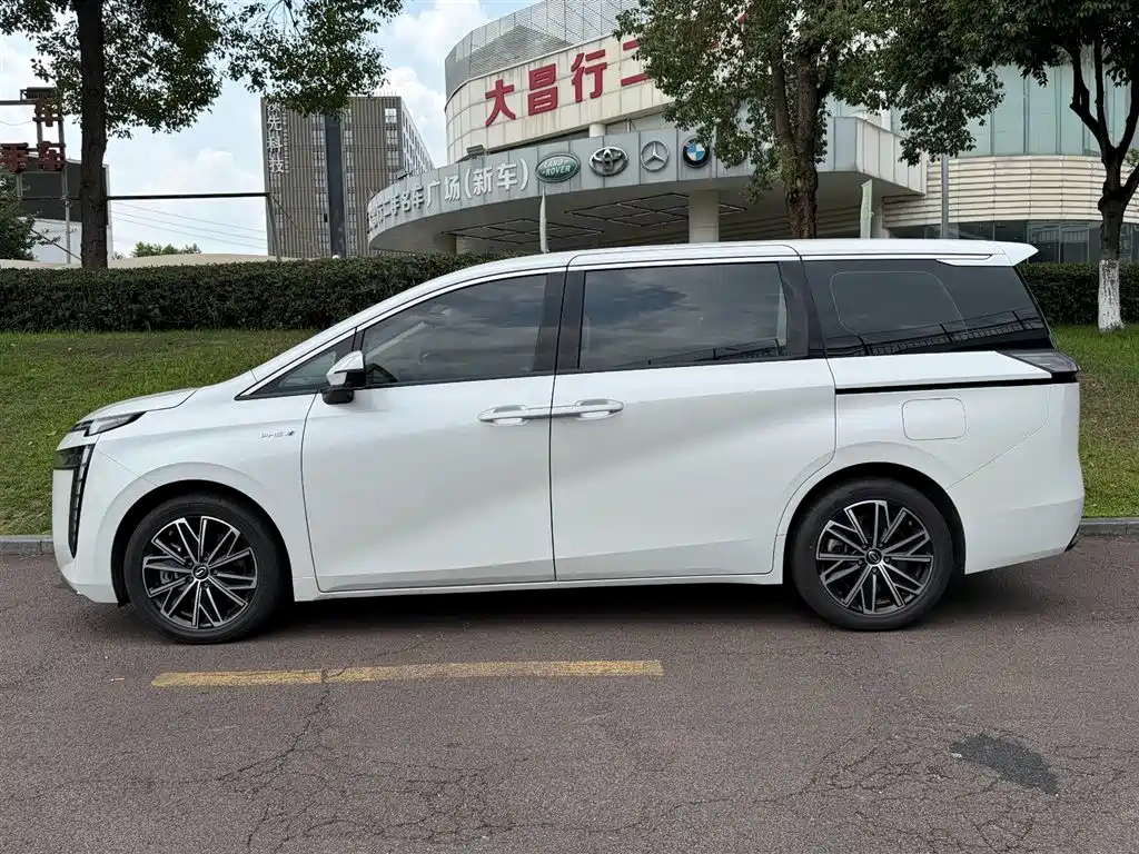 Trumpchi E8 NEV 传祺E8 PHEV 2024款 150 km PRO