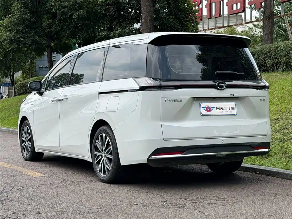 Trumpchi E8 NEV 传祺E8 PHEV 2024款 150 km PRO