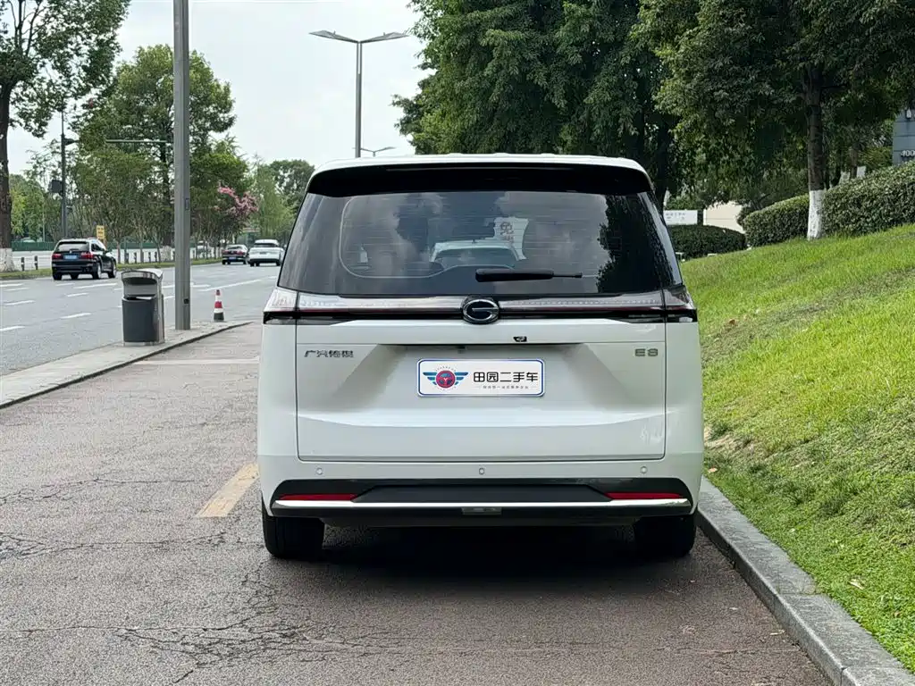 Trumpchi E8 NEV 传祺E8 PHEV 2024款 150 km PRO