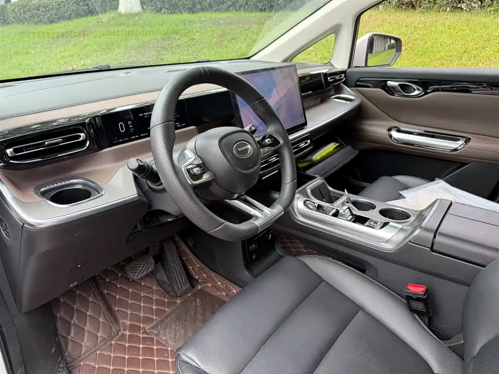 Trumpchi E8 NEV 传祺E8 PHEV 2024款 150 km PRO