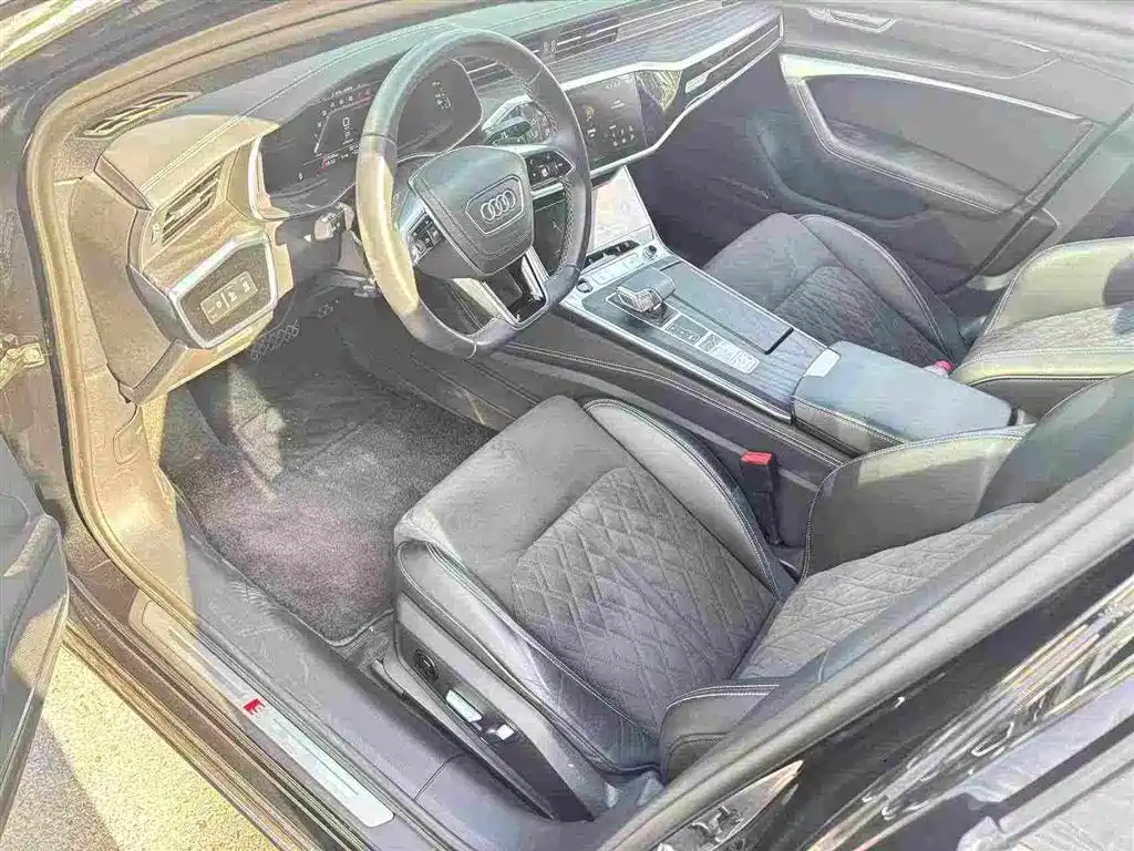 Audi A6 L 55 TFSI quattro Premium Dynamic