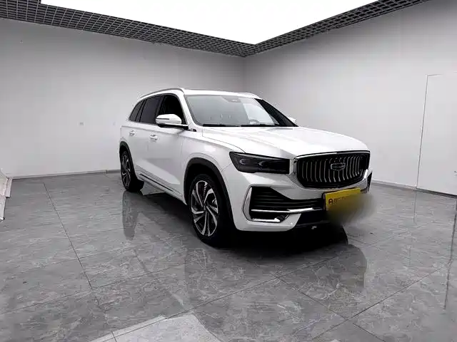 Xingyue L 2.0 TD High Power Auto 2 WD Skyline