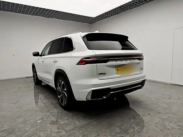 Xingyue L 2.0 TD High Power Auto 2 WD Skyline