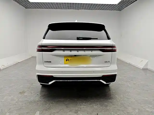 Xingyue L 2.0 TD High Power Auto 2 WD Skyline