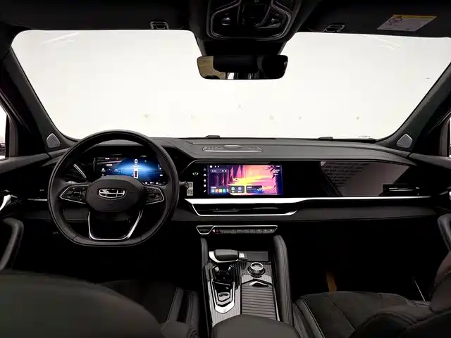 Xingyue L 2.0 TD High Power Auto 2 WD Skyline