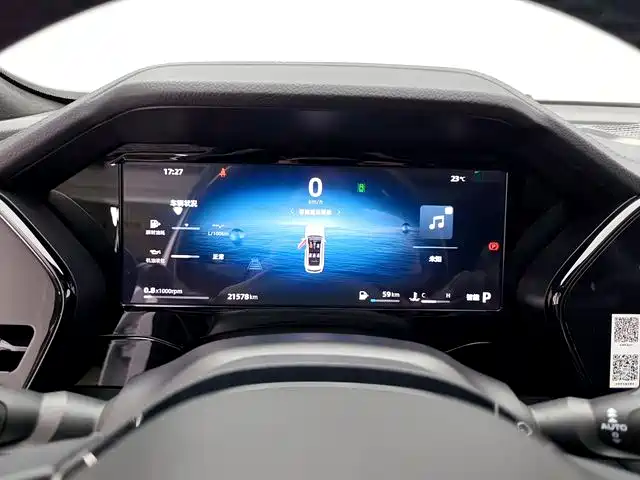 Xingyue L 2.0 TD High Power Auto 2 WD Skyline