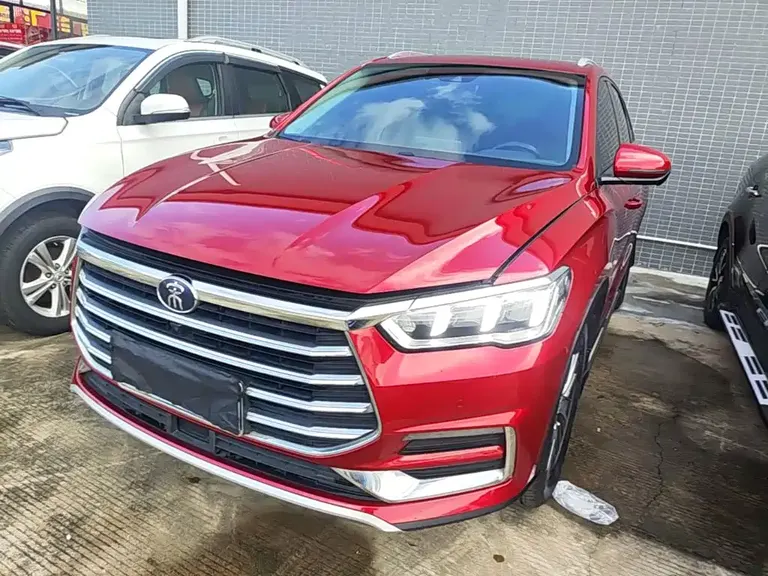 BYD Song Pro 1.5 T Auto Luxury