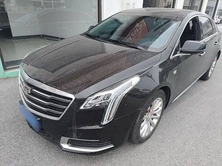 Cadillac XTS 28 T Tech