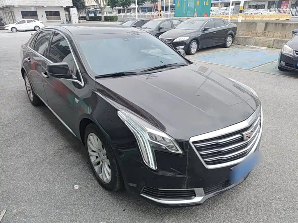 Cadillac XTS 28 T Tech