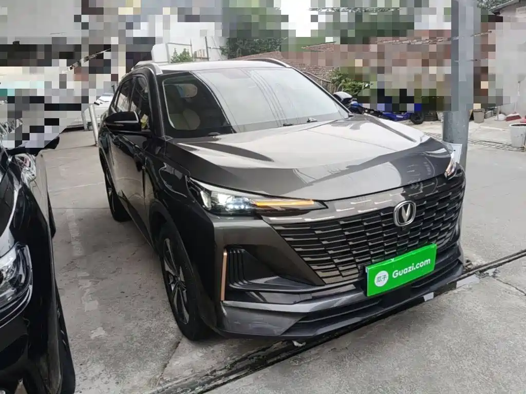 Changan CS55 PLUS 2 nd Gen 1.5 T DCT Distinguished