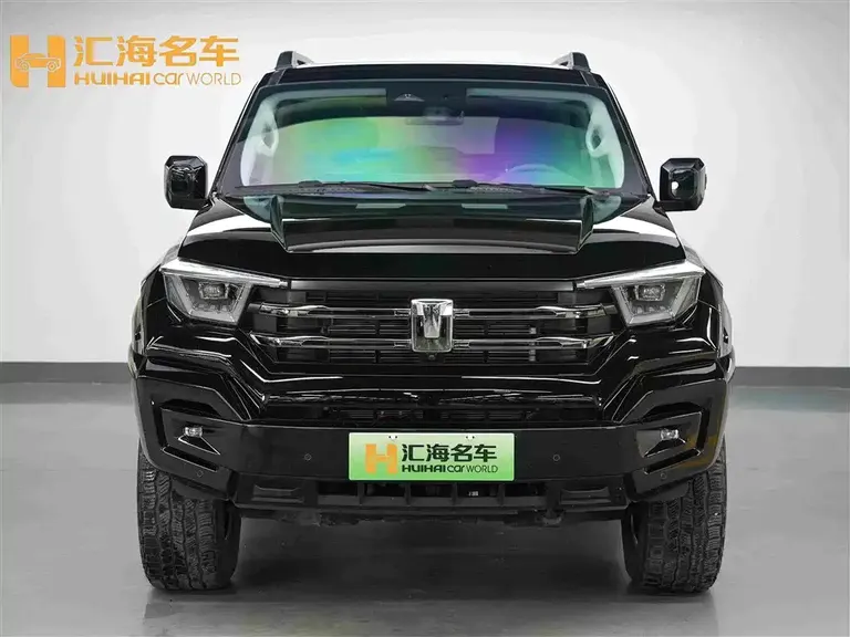 Tank 400 NEV Hi4-T Offroad