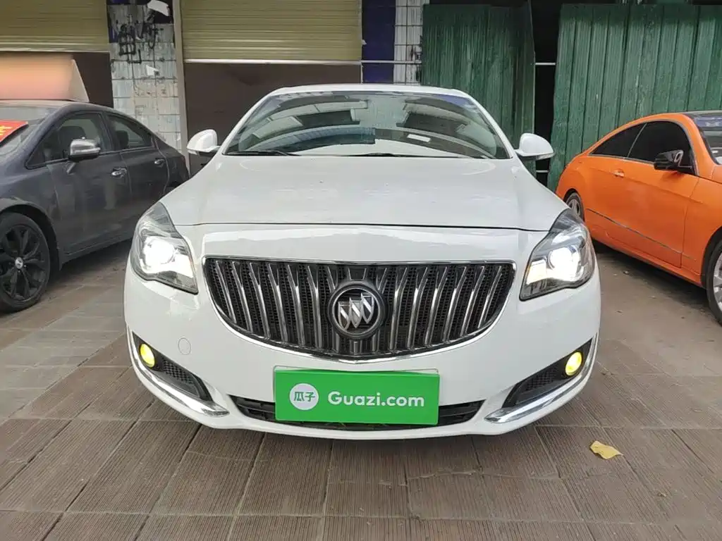 Regal 1.6 T Leading Tech