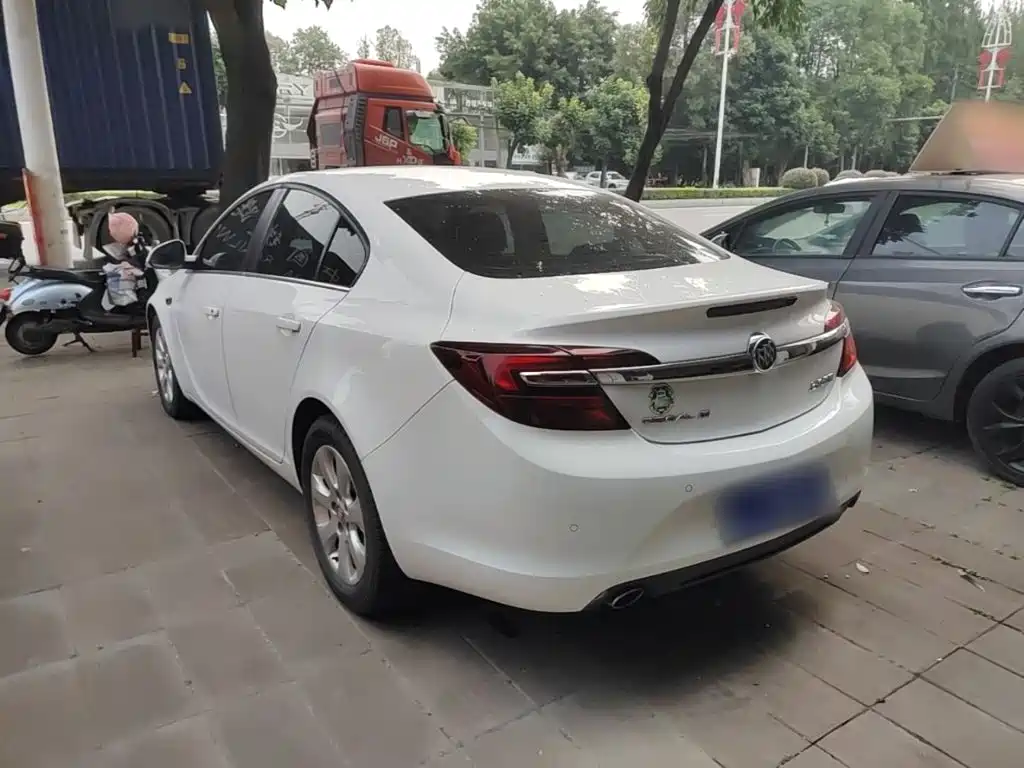 Regal 1.6 T Leading Tech