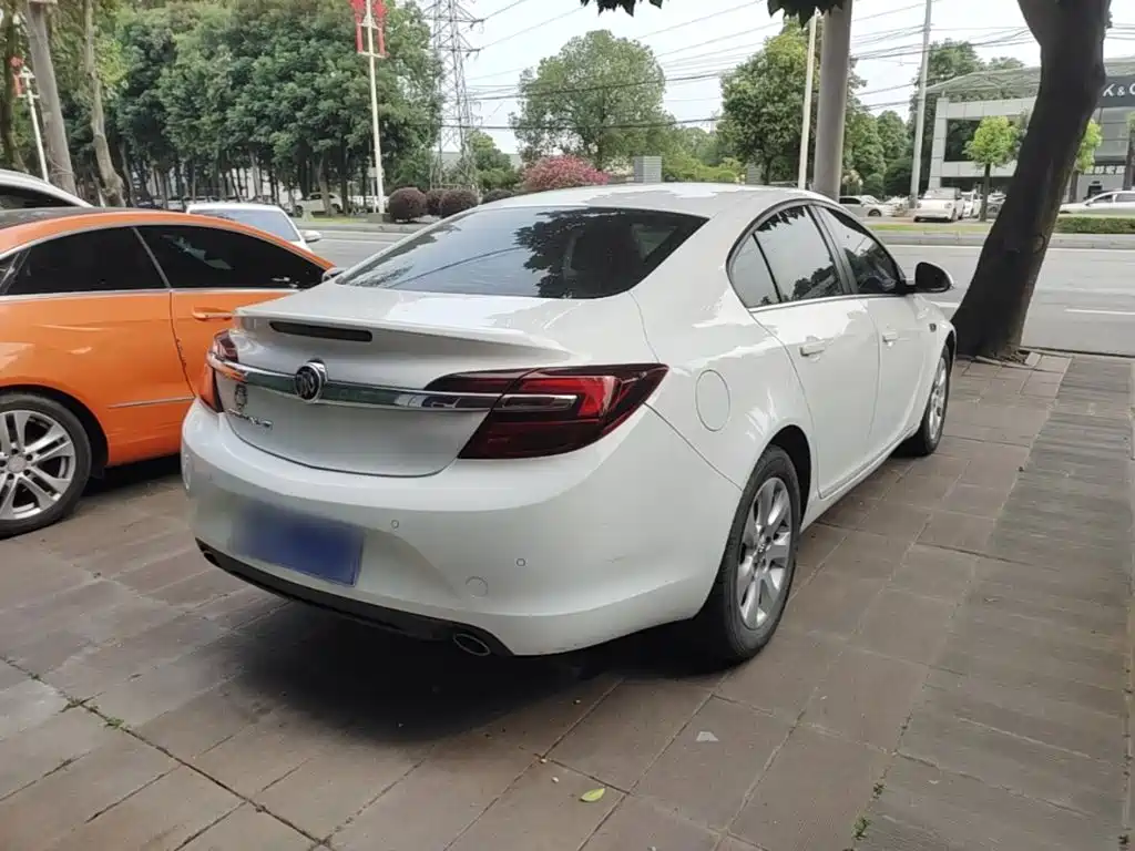 Regal 1.6 T Leading Tech