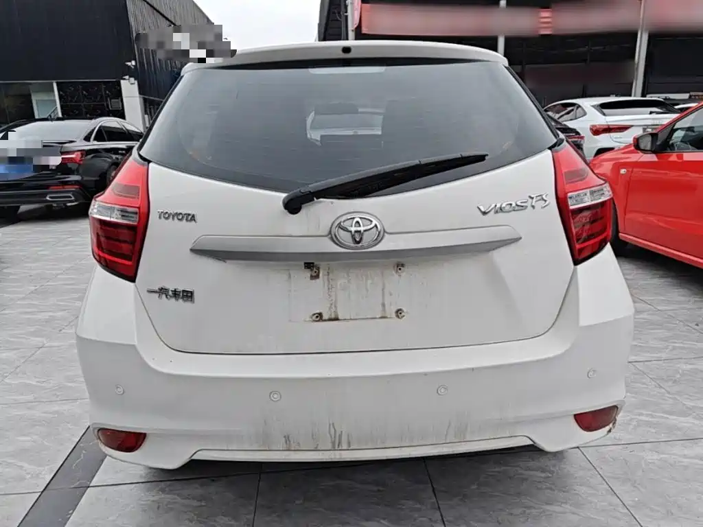 Vios FS 1.5 L CVT Sharp Speed