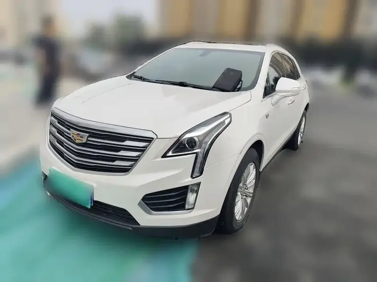 Cadillac XT5 25 T Tech