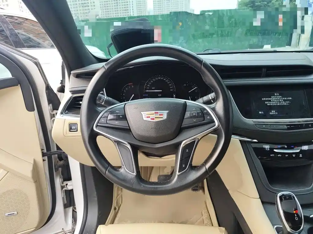 Cadillac XT5 25 T Tech