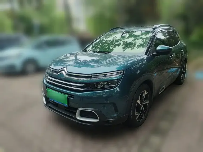 Citroën C5 Aircross 天逸 C5 AIRCROSS 2019款 400 THP 尊享型 国VI